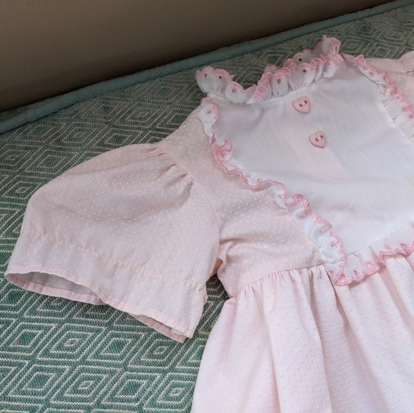 Vintage Winnie the Pooh Dress - Picture 5 of 13